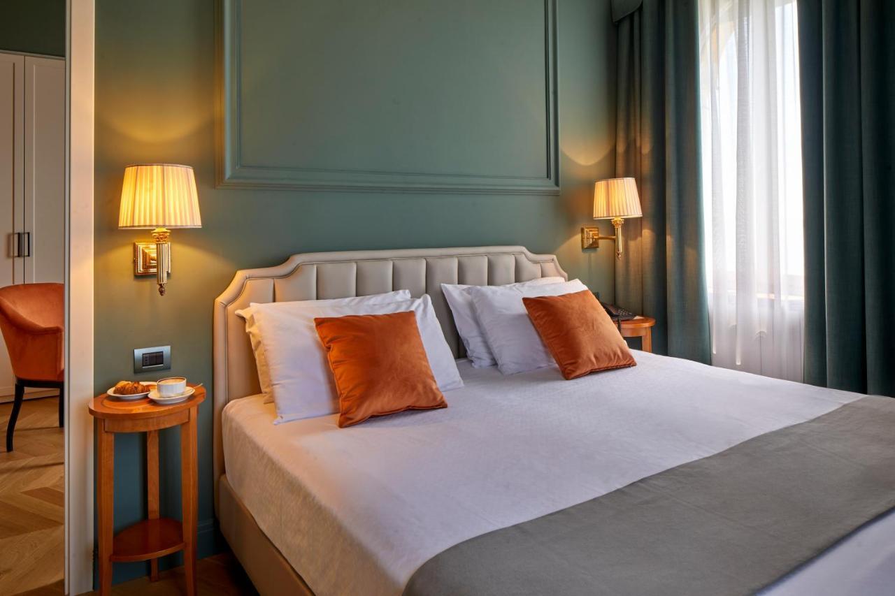 Hotel Villa Del Sogno Gardone Riviera Exteriér fotografie