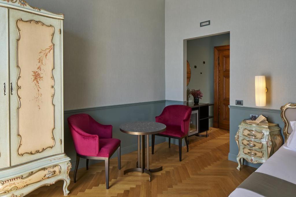 Hotel Villa Del Sogno Gardone Riviera Exteriér fotografie