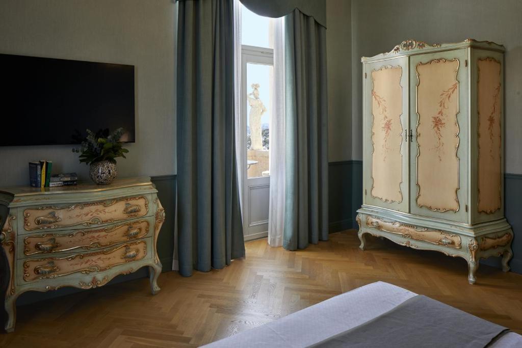 Hotel Villa Del Sogno Gardone Riviera Exteriér fotografie