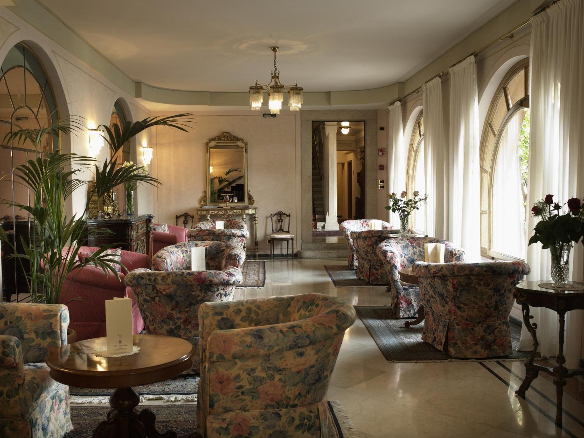 Hotel Villa Del Sogno Gardone Riviera Exteriér fotografie