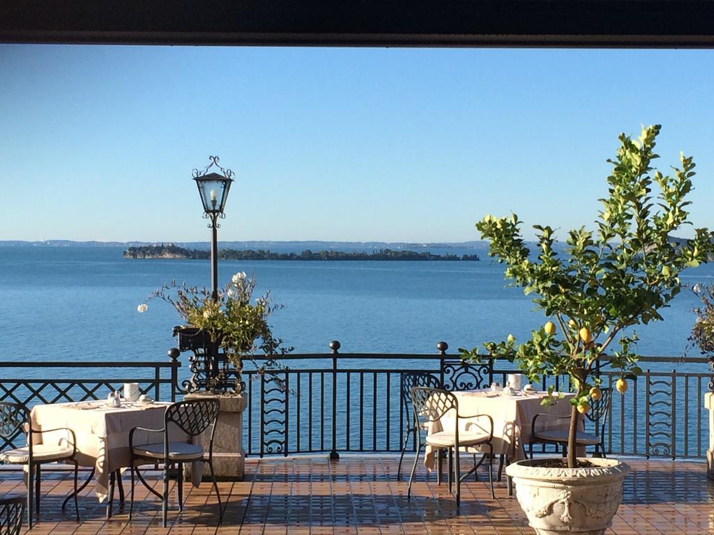 Hotel Villa Del Sogno Gardone Riviera Exteriér fotografie