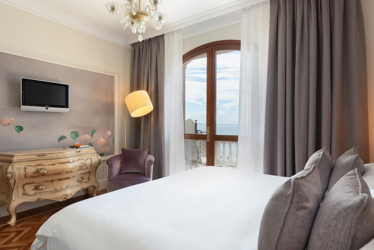 Hotel Villa Del Sogno Gardone Riviera Exteriér fotografie