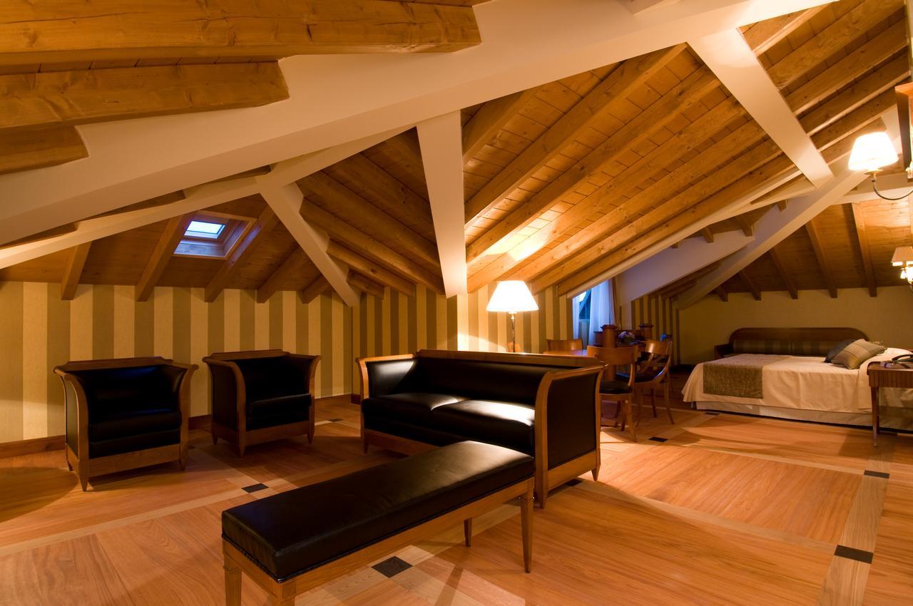 Hotel Villa Del Sogno Gardone Riviera Exteriér fotografie