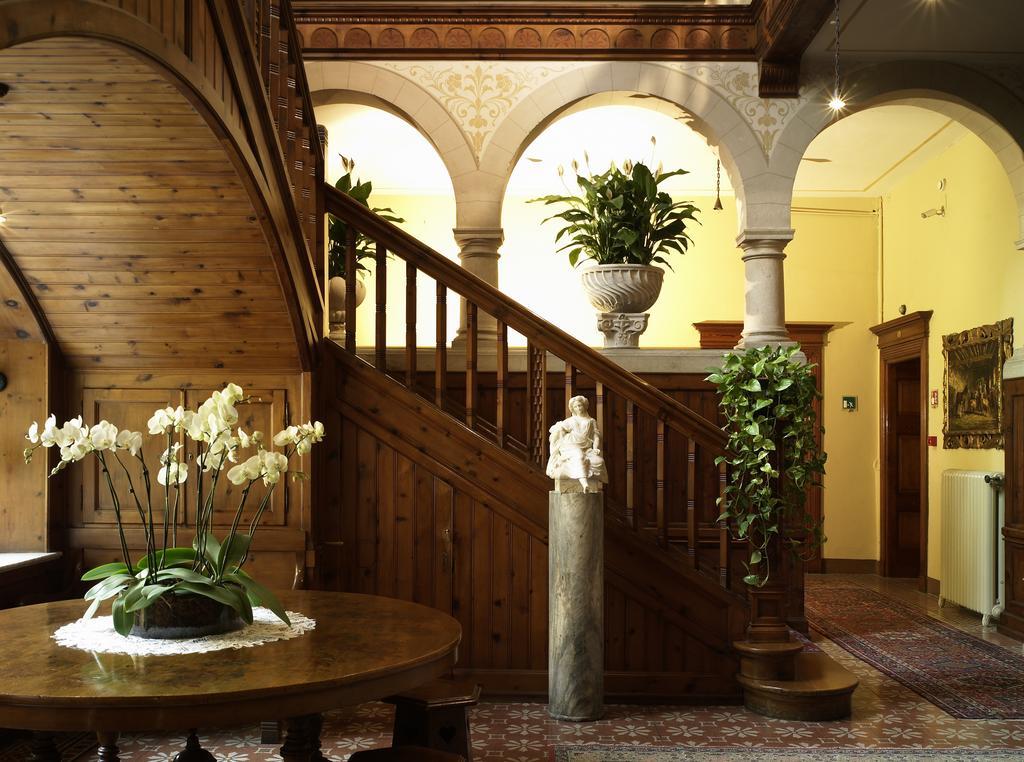 Hotel Villa Del Sogno Gardone Riviera Exteriér fotografie