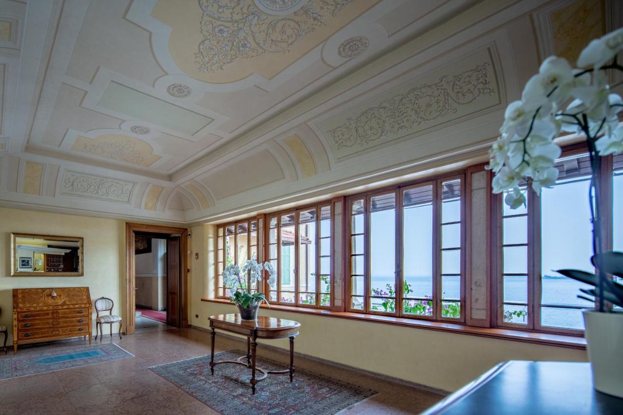 Hotel Villa Del Sogno Gardone Riviera Exteriér fotografie