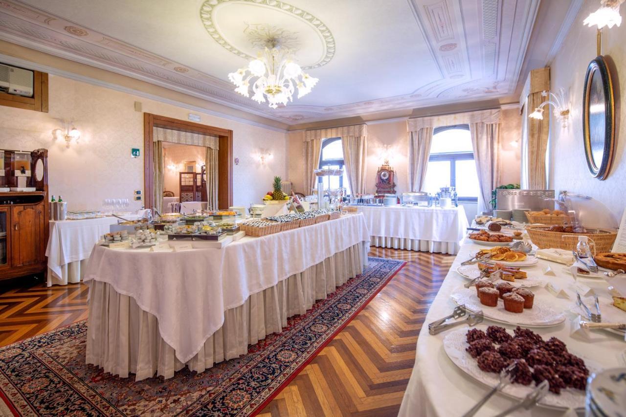 Hotel Villa Del Sogno Gardone Riviera Exteriér fotografie