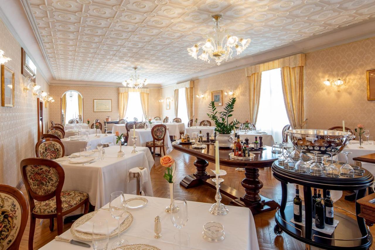 Hotel Villa Del Sogno Gardone Riviera Exteriér fotografie